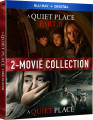Blu-RayBlu-ray film /  Tich msto:st 2 / A quiet Place:Part 2 / Blu-ray
