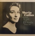 LPCallas Maria / Sings Verdi At La Scala / Vinyl