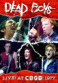 DVDDead Boys / Live At CBGB 1977