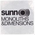 CDSunn O / Monoliths & Dimensions