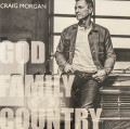CDMorgan Craig / God, Family, Country