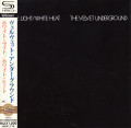 2CDVelvet Underground / White Light / White Heat / Japan / Shm-CD / 2CD