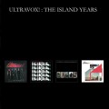 4CDUltravox / Islands Years / 4CD