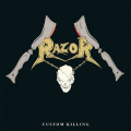 LPRazor / Custom Killing / 2021 Reissue / Coloured / Vinyl