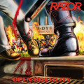 LPRazor / Open Hostility / Reedice 2022 / Vinyl