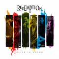 2CD-BRDRedemption / Alive In Color / 2CD+Blu-ray