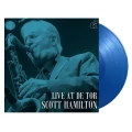 LPHamilton Scott / Live At De Tor / Blue / Vinyl