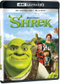 UHD4kBDBlu-ray film /  Shrek / UHD+Blu-Ray