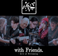 2CDKari-Band / With Friends - Live At Streaming / 2CD
