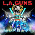 2LPL.A.Guns / Cocked & Loaded Live / Vinyl / 2LP / Coloured