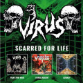 3CDVirus / Scarred For Life / 3CD