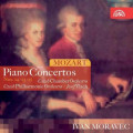 CDMozart / Piano Concertos / Moravec