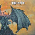 2LPHigh On Fire / Blessed Black Wings / Reedice / Coloured / Vinyl / 2LP