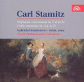 CDStamitz / Violin & Viola Concertos / Demeterov