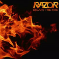 LPRazor / Escape the Fire / Reedice / Coloured / Vinyl