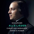 11CDGerhaher Christian / Schumann: Alle Lieder / Gerold Huber / 11CD