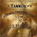 CDVarious / Tannoy Stereo Test Record 85th