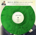LPKing Ben E. / When The Night Has Come / Vinyl / Colored