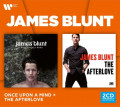 2CDBlunt James / Once Upon a Mind (Spec.French Ed.) & Afterlove