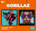 2CDGorillaz / Now Now & Humanz / 2CD