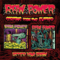 CDRaw Power / Screams From The Gutter / After Your Brain / Reissue