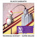 5LPBlack Sabbath / Technical Ecstasy / Box Set / Vinyl / 5LP