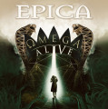LP/DVDEpica / Omega Alive / Green / Vinyl / 3LP+DVD+Blu-Ray