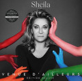 LPSheila / Venue D'ailleurs / Deluxe / Vinyl