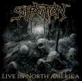 CDSuffocation / Live In North America