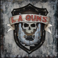 LPL.A.Guns / Checkered Past / Coloured / Vinyl