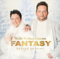 CD/DVDFantasy / Weisse Weihnachten Mit Fantasy / CD+DVD
