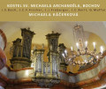 CDKerkov Michaela / Historick varhany / Bochov / Digipack