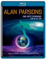 Blu-RayParsons Alan / One Note Symphony:Live In Tel Aviv / Blu-Ray