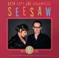 LPHart Beth & Joe Bonamassa / Seesaw / Clear / Vinyl