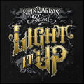 LPBarras Kris Band / Light It Up / Gold / Vinyl