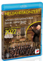 Blu-RayWiener Philharmoniker / New Year's Concert 2022 / Blu-Ray