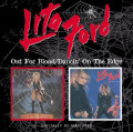 CDFord Lita / Out For Blood / Dancin' On the Edge / 