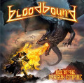 LPBloodbound / Rise Of The Dragon Empire / Clear Blue / Vinyl