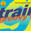 LPFarm / Groovy Train / RSD / Transparent Orange / Vinyl