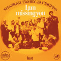 LPShankar Family & Friends / I Am Missing You / RSD / Blue / Vinyl / SP