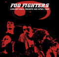 LPFoo Fighters / Concert Hall Toronto 1996 / Vinyl