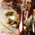 LPMalevolent Creation / Will To Kill / 2022 Reissue / Clear / Vinyl
