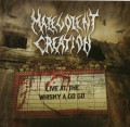 2LPMalevolent Creation / Live At The Whisky A.. / Clear / Vinyl / 2LP