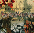 2LPMalevolent Creation / Fine Art OF Murder / 2022 / Red / Vinyl / 2LP