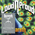 CDNazareth / Loud'N'Proud / Digipack / Reedice 2022