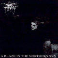 LPDarkthrone / Blaze In The Northern Sky / White / Vinyl