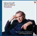 11CDGould Glenn / Goldberg Variations / 1981 Complete Sessions / 11CD