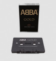 MCAbba / Gold / Greatest Hits / MC / Music Cassette