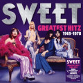 2LPSweet / Greatest Hitz! / Best Of Sweet 1969-1978 / Color / Vinyl / 2LP