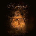 2CD-BRDNightwish / Human. :||: Nature. / Tour Edition / 2CD+Blu-Ray